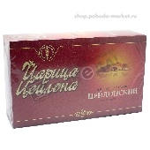 Чай "Царица Цейлона" пакет. черный Цейлонский 102пак.*1,8г