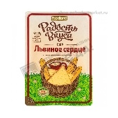 Сыр "Львиное сердце" 40% нарезка 125г Радость вкуса