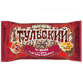 Пряник "Тульский" Лакомка с фруктовой начинкой 130/140г Ясная Поляна