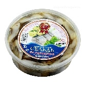 Сельдь "Лучшая цена" Макси филе-кусочки со специями 500г