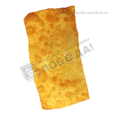 Чебурек с сыром и картофелем 1 шт