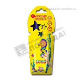 Фломастеры "Каляка-маляка" 6цв. 56395