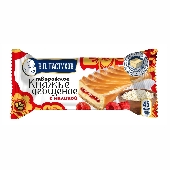 Десерт "Княжье угощение" 25% 45г с малиной фл/пак В.П.Пастухова