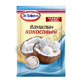 Ванилин "Др.Бейкерс" кокосовый 2г
