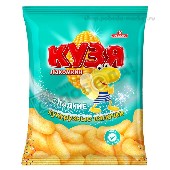 Палочки кукурузные "Кузя" 100г Русскарт