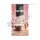 Кофе "Жардин" Кафе Эклер жареный молотый 250г в/у