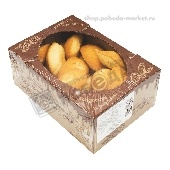 Печенье "Мадлен" 500г Смак