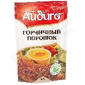 Горчичный порошок "Айдиго" 155г