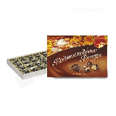 Шок. конфеты "Подмосковные вечера" ассорти 200г Рот-Фронт