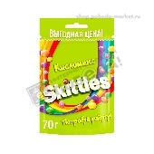 Драже "Скиттлс" Кисломикс 70г Марс