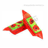 Конфеты Красный мак Красный октябрь