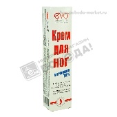 Крем д/ног "Эво" 50мл с мочевиной