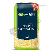 Крупа кукурузная "Гудвилл" 700г