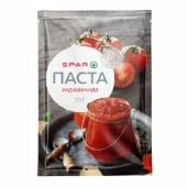 Паста томатная "СПАР" 70г м/у
