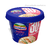 Сыр плавл. "Хохланд" 40% 230г индейка с прованскими травами (стакан)