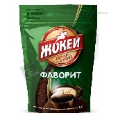 Кофе "Жокей" Фаворит 150г м/у