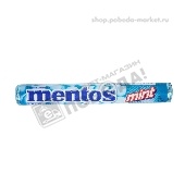Драже жевательные "Ментос" Мята 37,5г