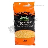 Крупа кукурузная "Алтайская Сказка" №4 700г