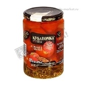 Томаты "Кубаночка" в т/с 720г ст/б