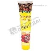 Горчица "Русская" Ядреная жгучая 130г тюбик ЕЖК