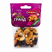 Смесь Гранд "Орехомания" 100г м/у