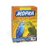 Смесь кормовая "Жорка" д/волнистых попугаев фрукты 500г