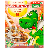 Подушечки "СПАР" со вкусом клубники 250г