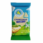 Сыр "Сливочный" 50% 180г фл/пак Кез