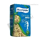 Рис "Мистраль" Фитнес Эксперт 450г