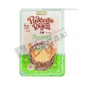 Сыр "Легкий" 35% нарезка 125г Радость вкуса