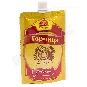 Горчица "Русский аппетит" русская 120г д/п Витэкс