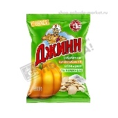 Семечки "Джинн" тыквенные жареные соленые 100г