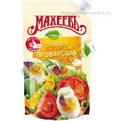 Майонез "Махеевъ" 50,5% 400мл Провансаль д/п