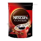 Кофе "Нескафе" Классик 320г м/у