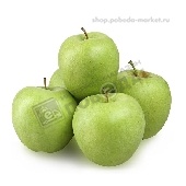 Яблоки "Голден" вес