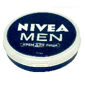 Крем д/лица "Нивея" Мен 75мл