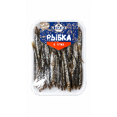 Килька каспийская х/к н/р "Кромфиш" 120г (подложка)