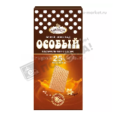Шоколад "Особый" белый "карамельный" с солью 88г КФ Крупской