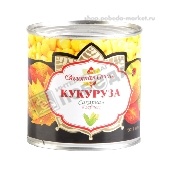 Кукуруза "Золотая Осень" 340г ж/б