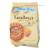 Печенье песочное "Тараллуччи" 350г Барилла