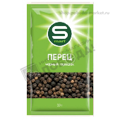 Перец "СМАРТ" черный горошек 10г