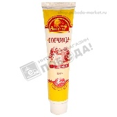 Горчица "Русский аппетит" столовая 200г тюбик Витэкс