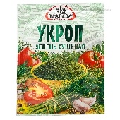 Укроп "Трапеза" сушеный 7г