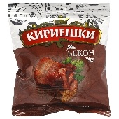 Сухарики "Кириешки" бекон 40г