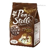 Печенье песочное "Пан Ди Стелле" с какао и шоколадом 350г Барилла
