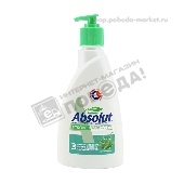 Мыло жидкое "Абсолют" 250г Алоэ