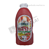 Кетчуп "Шашлычный" 450г п/б ОМЗ