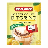 Напиток кофейный "МакКофе" Капучино ДиТорино со вкусом лимончелло 25,5г