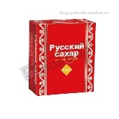Сахар-прессованный "Русский сахар" 0,5кг