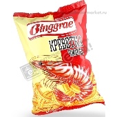 Чипсы "Бингрэ" Креветка 50г